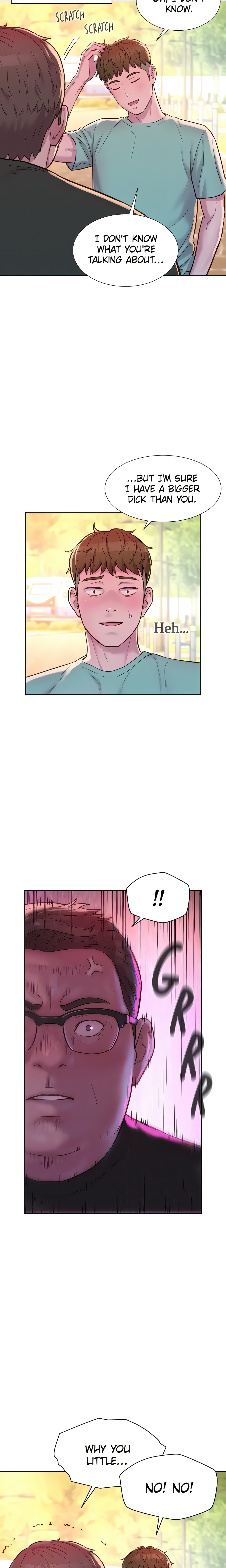 Romance Camping chapter 69 page 5