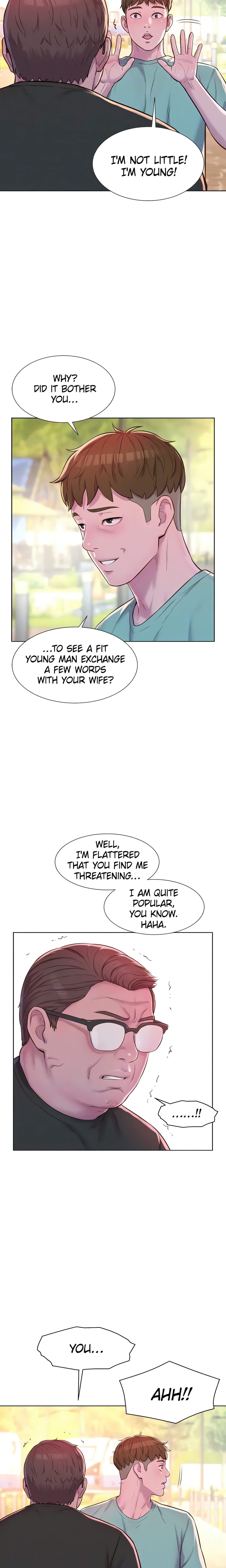 Romance Camping chapter 69 page 6