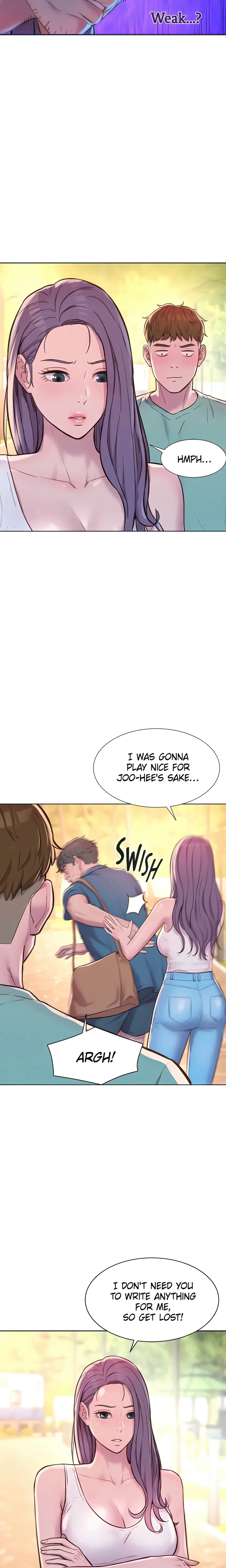 Romance Camping chapter 69 page 11
