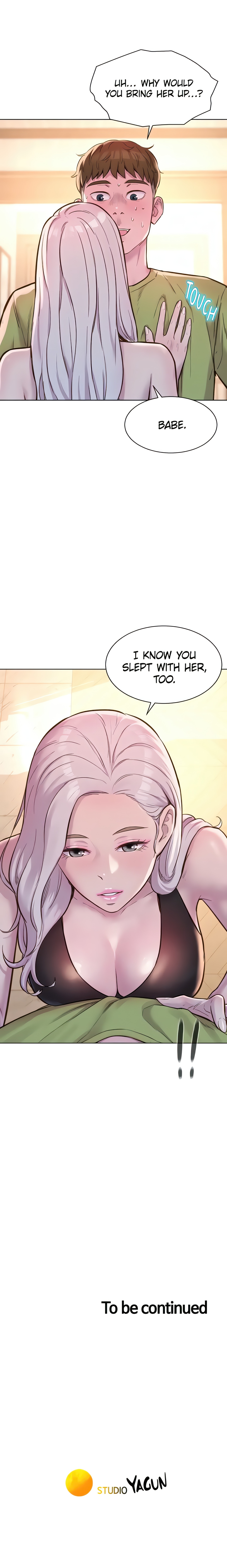 Romance Camping chapter 69 page 23
