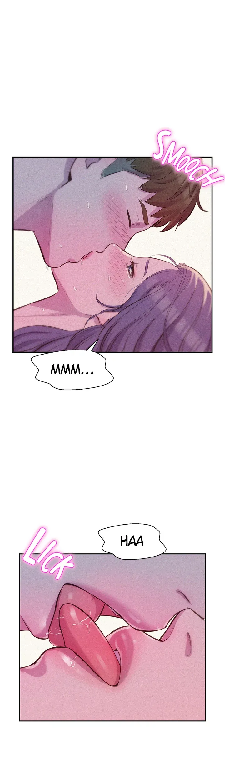 Romance Camping chapter 7 page 1