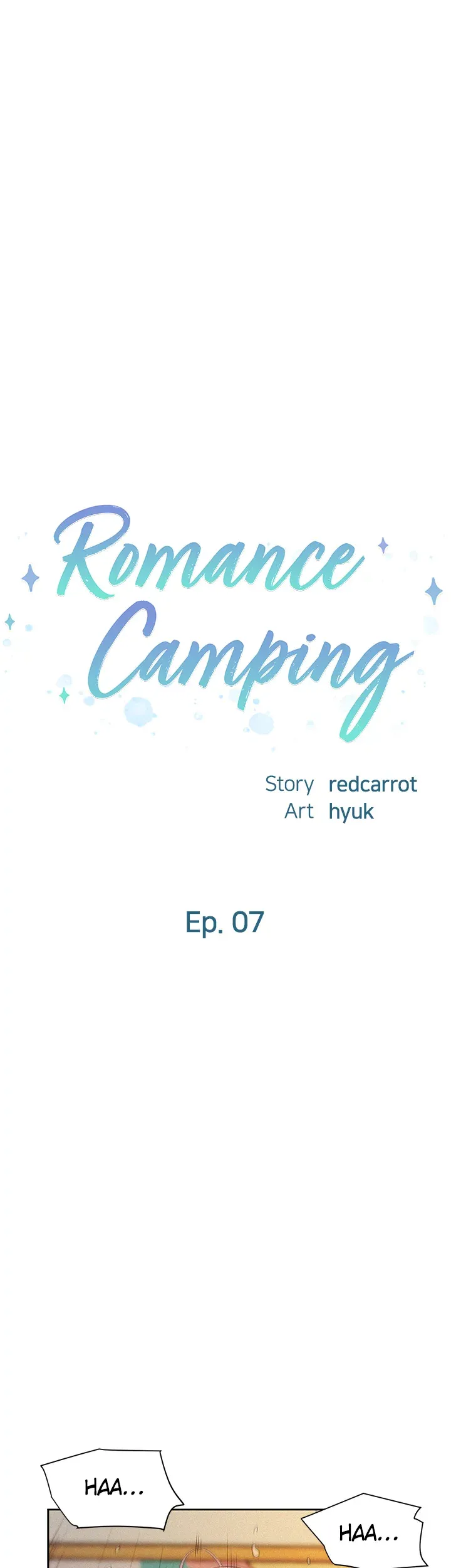 Romance Camping chapter 7 page 4