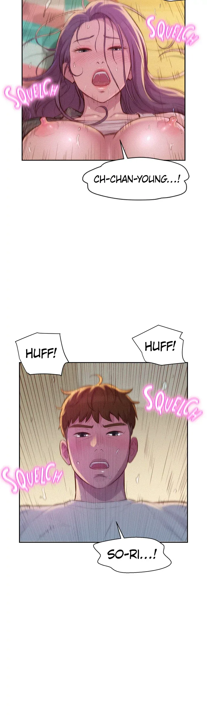 Romance Camping chapter 7 page 5
