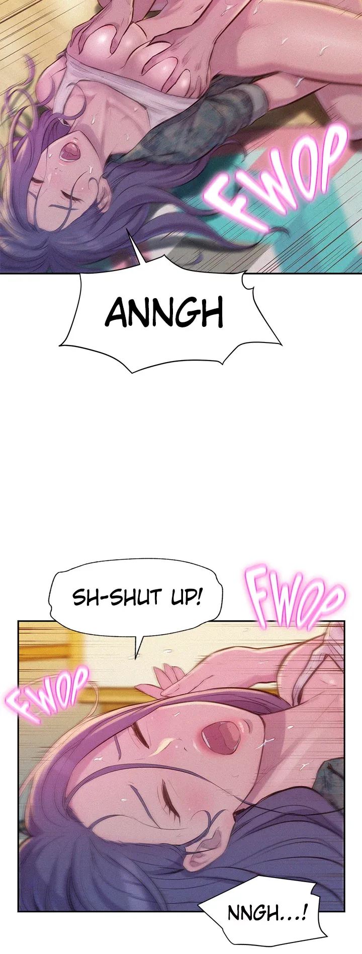 Romance Camping chapter 7 page 9