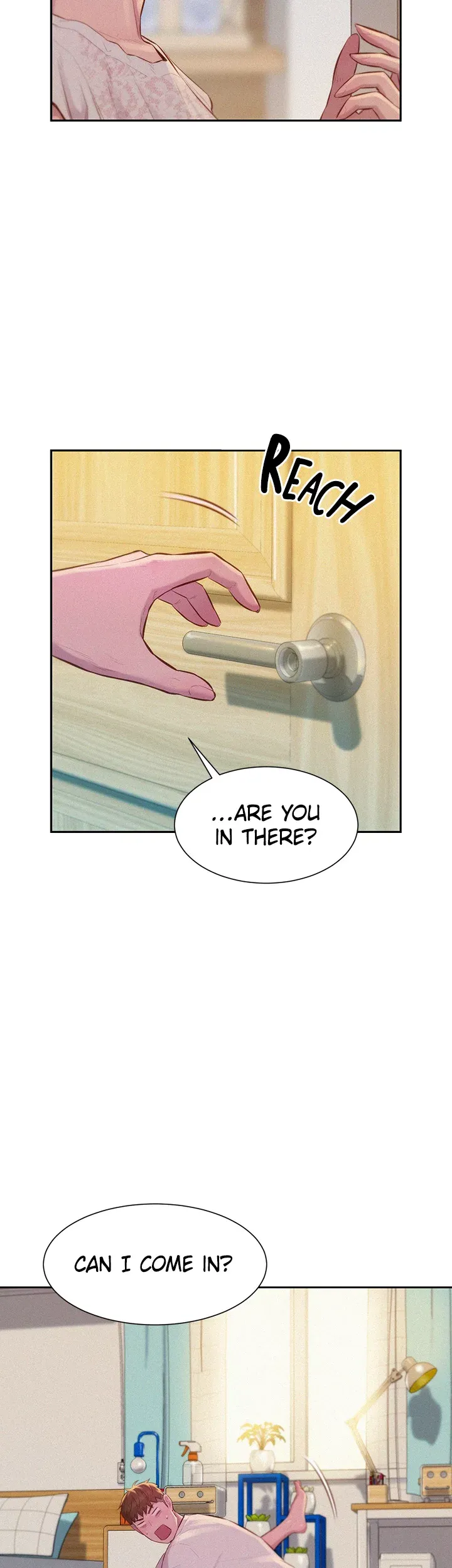 Romance Camping chapter 7 page 17