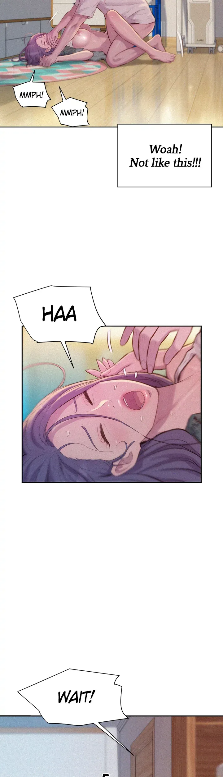 Romance Camping chapter 7 page 18