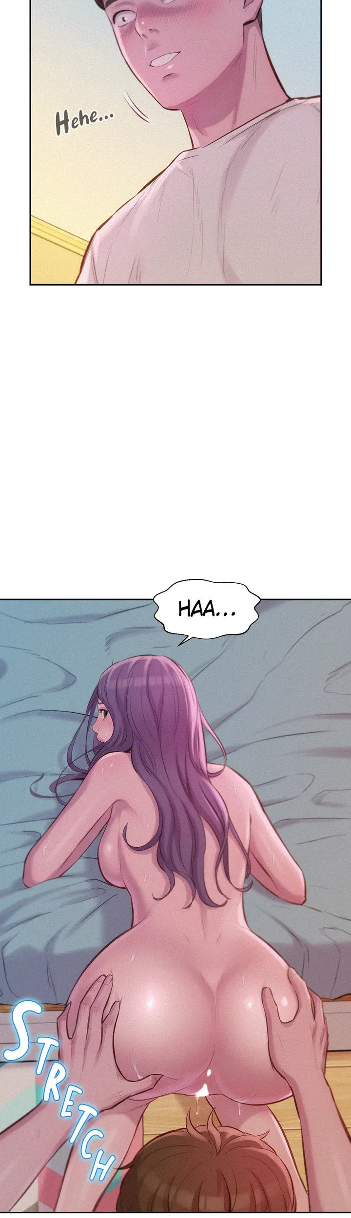Romance Camping chapter 7 page 35