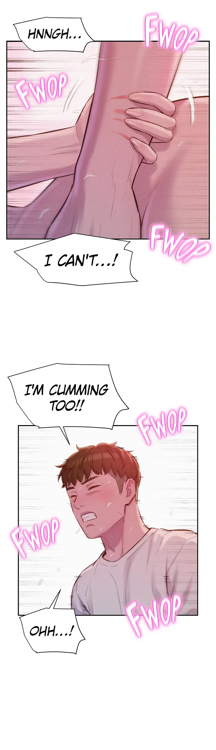 Romance Camping chapter 7 page 40