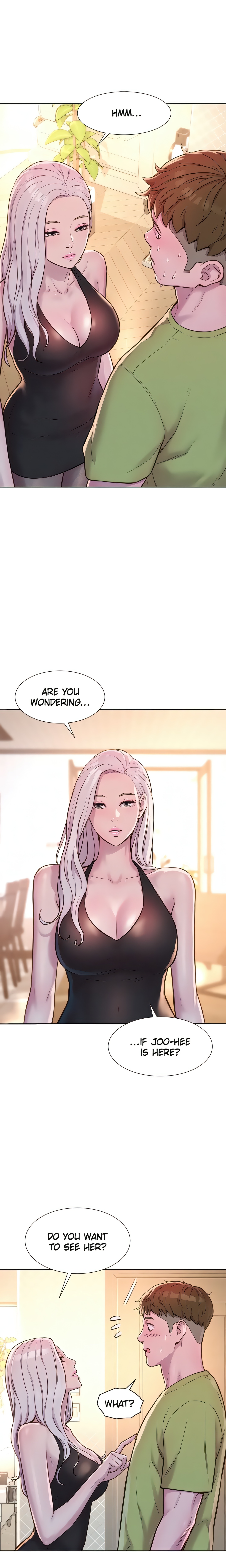 Romance Camping chapter 70 page 1