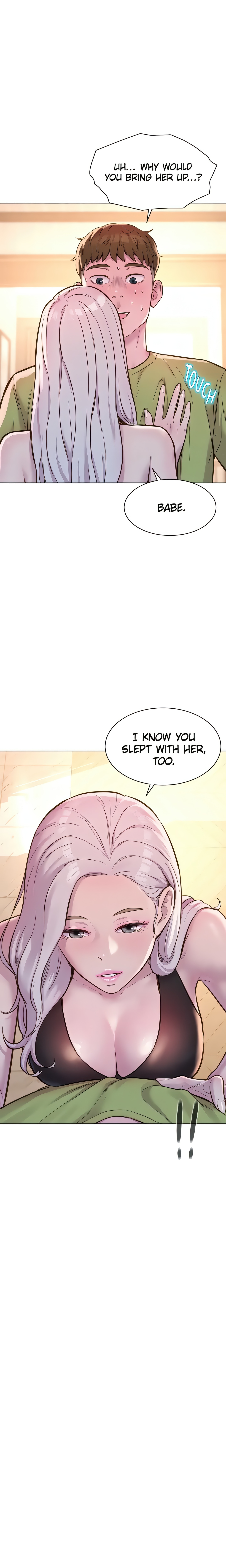 Romance Camping chapter 70 page 2