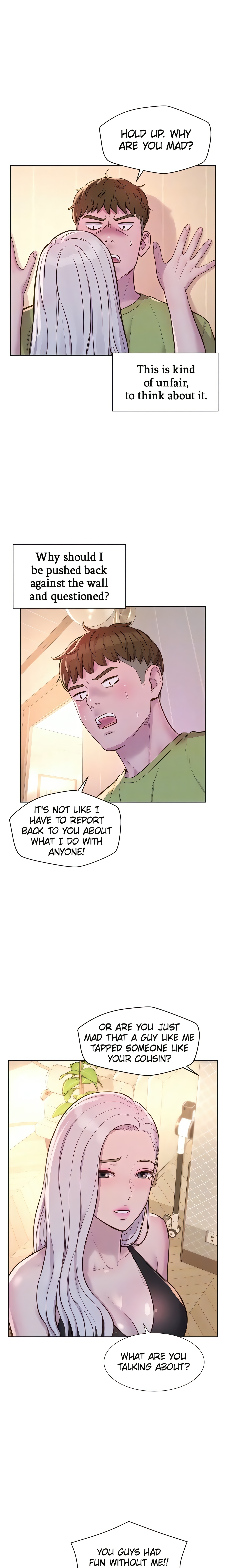 Romance Camping chapter 70 page 6