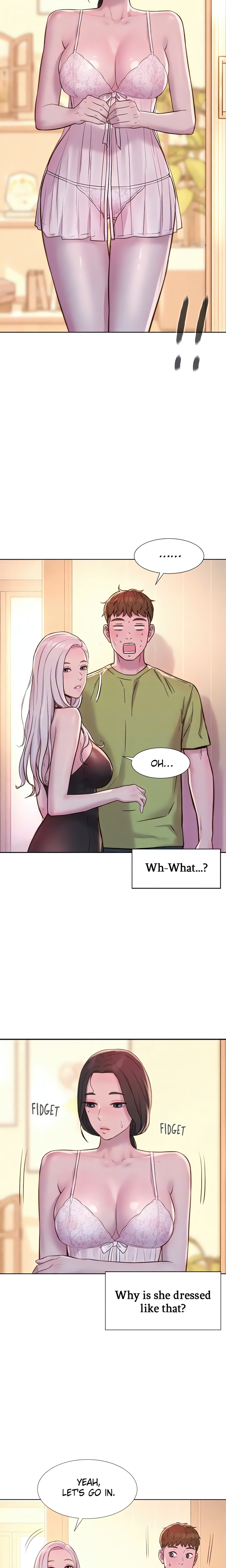 Romance Camping chapter 70 page 8