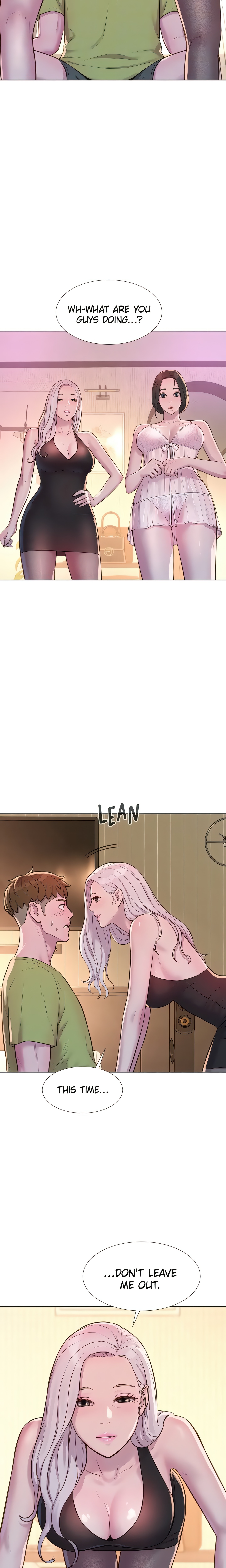 Romance Camping chapter 70 page 10