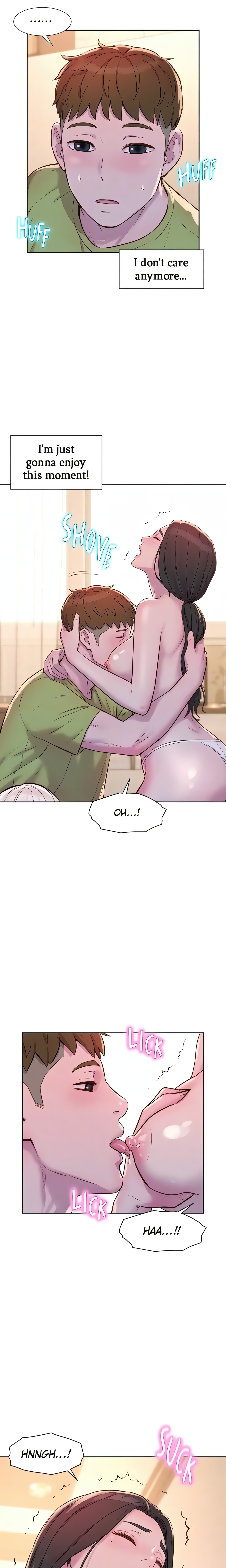 Romance Camping chapter 70 page 17