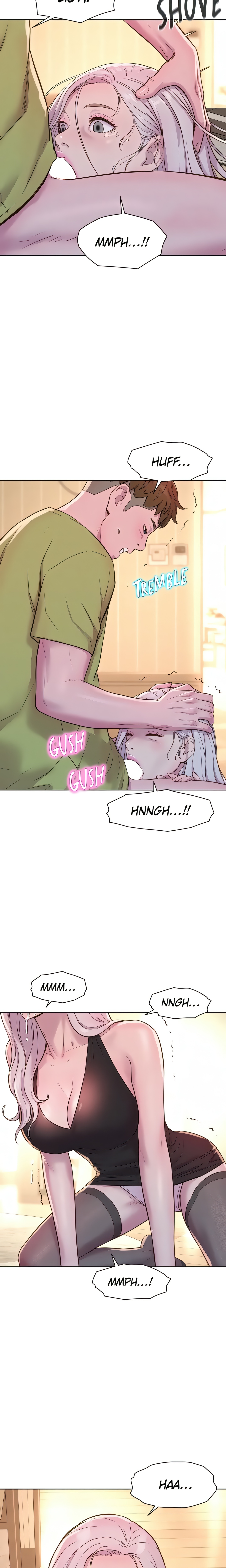 Romance Camping chapter 70 page 20