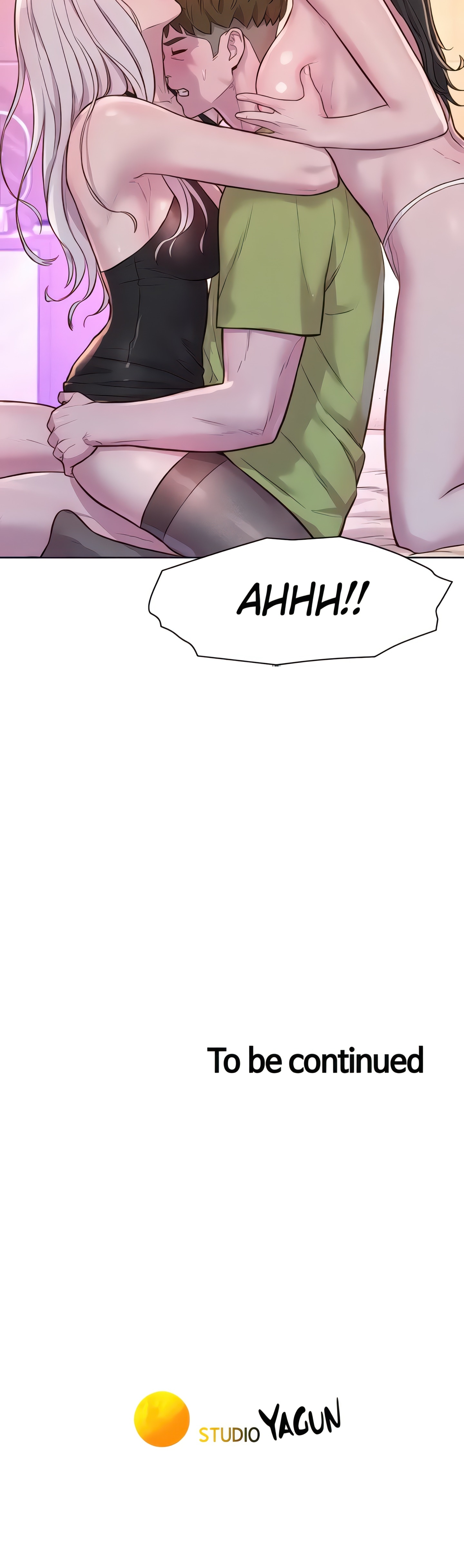 Romance Camping chapter 70 page 23
