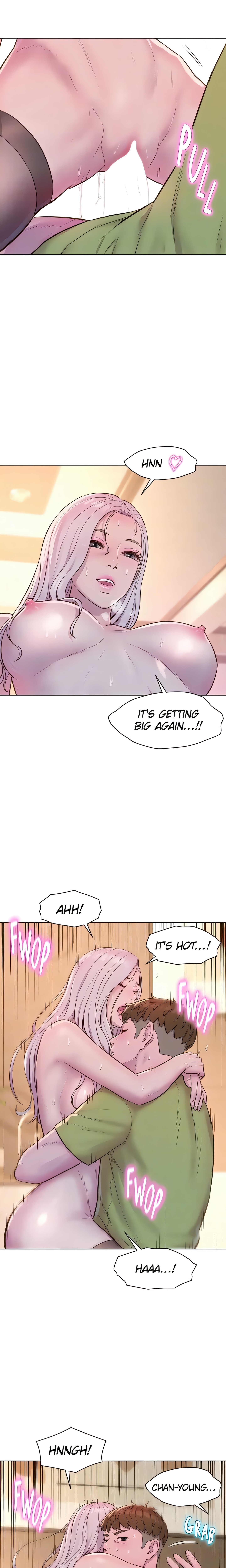 Romance Camping chapter 71 page 6