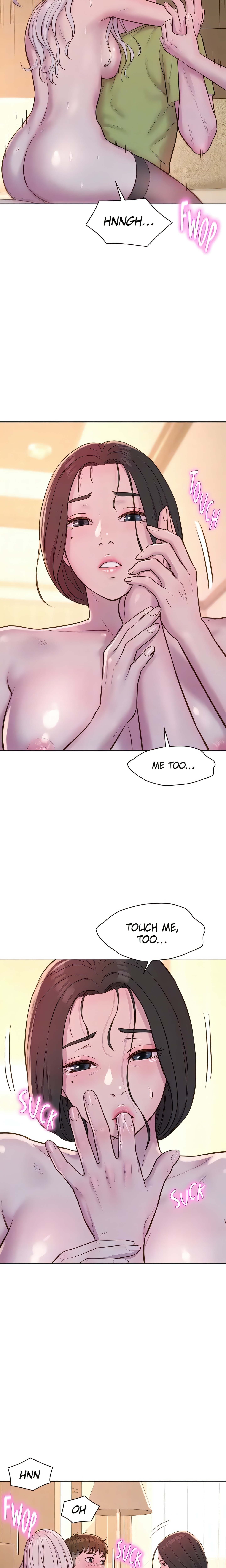 Romance Camping chapter 71 page 7