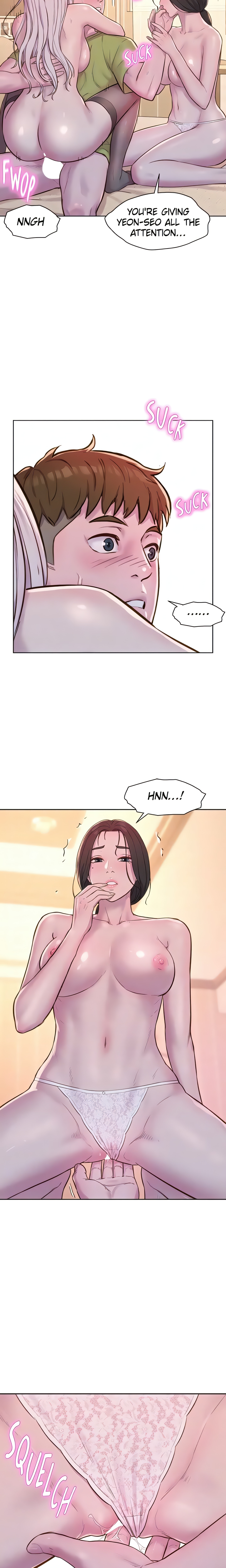 Romance Camping chapter 71 page 8