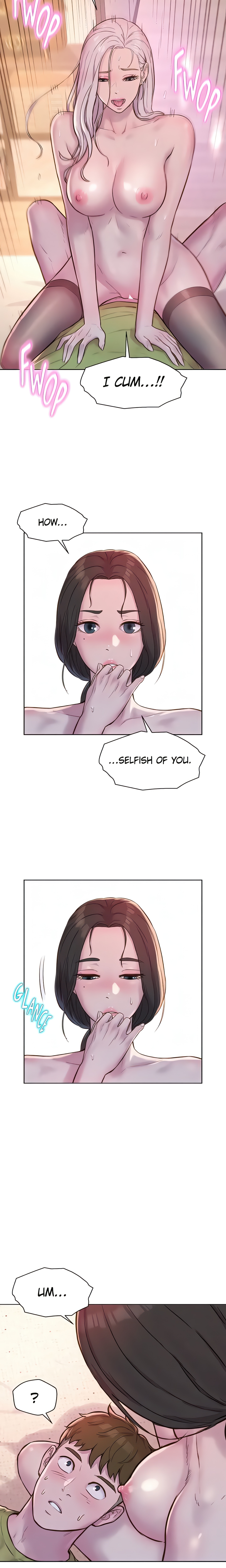 Romance Camping chapter 71 page 13