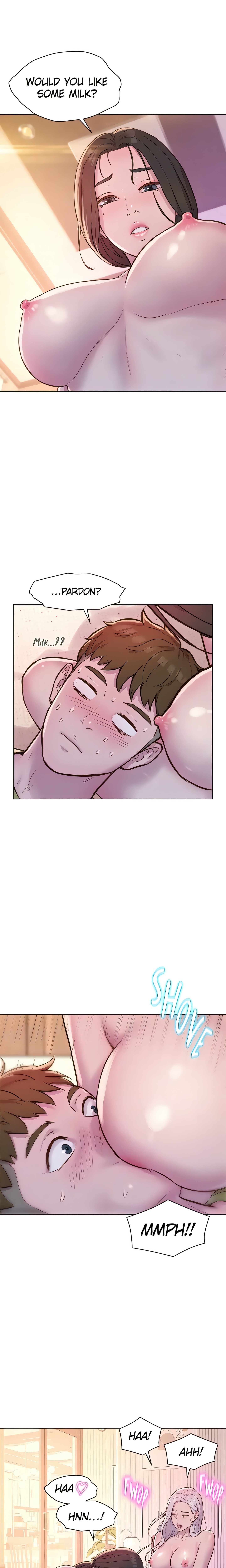 Romance Camping chapter 71 page 14