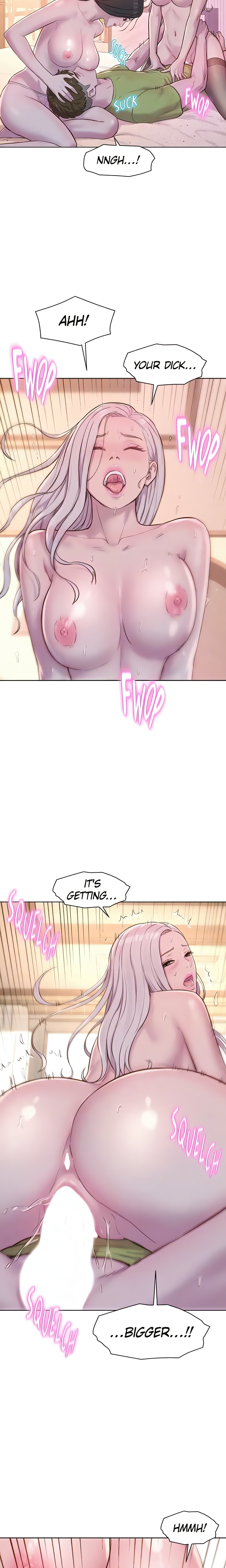Romance Camping chapter 71 page 15