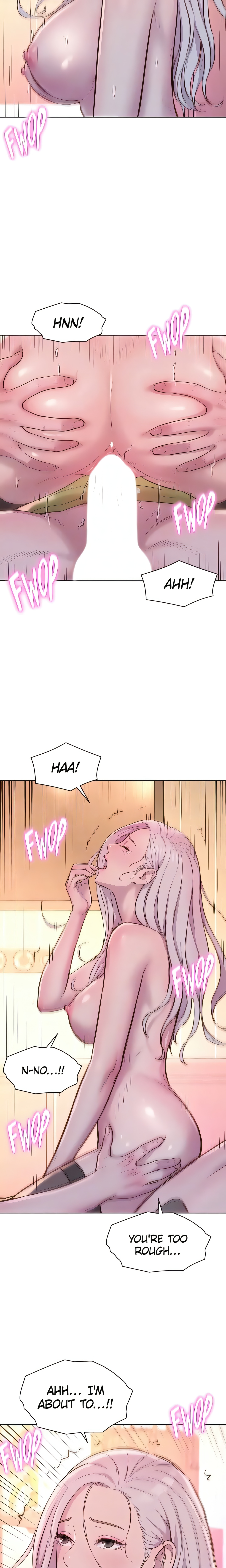 Romance Camping chapter 71 page 17