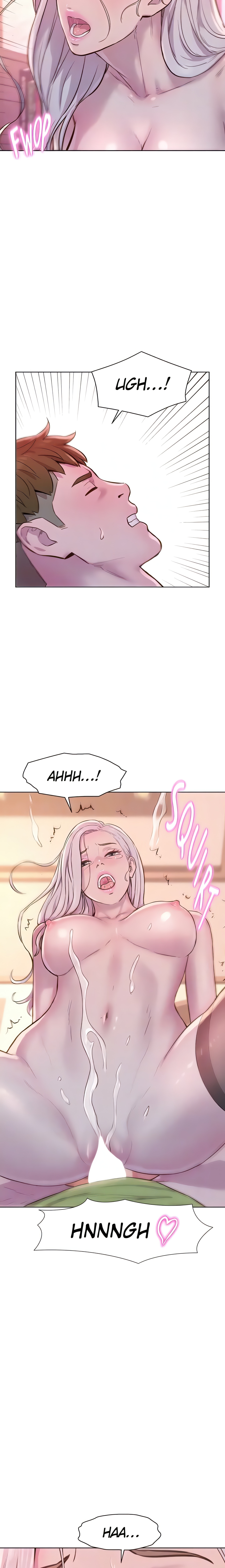 Romance Camping chapter 71 page 18