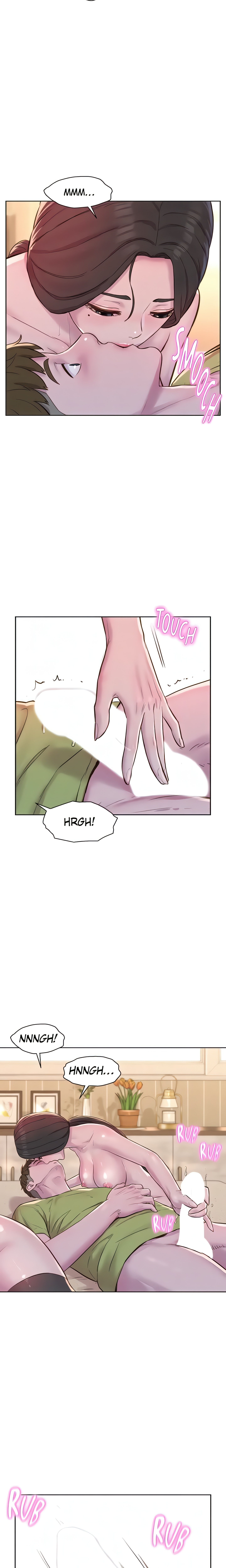 Romance Camping chapter 71 page 20