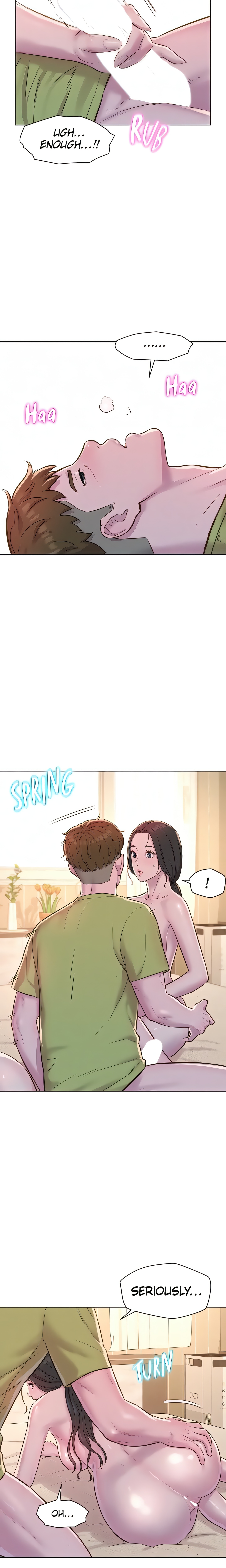 Romance Camping chapter 71 page 21