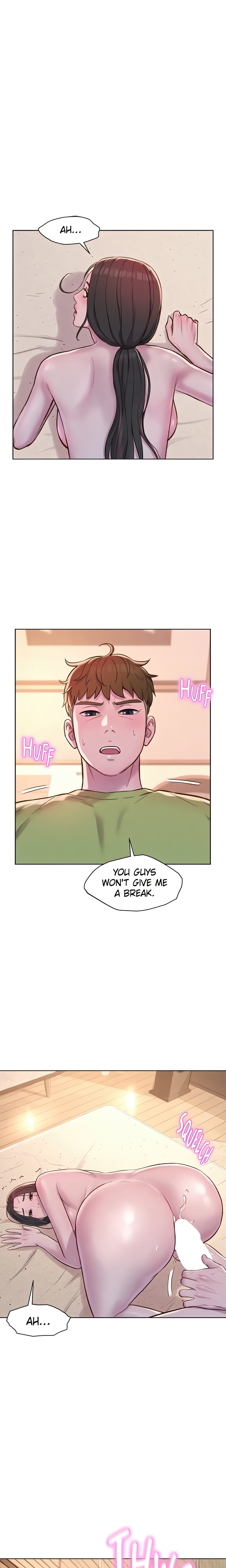Romance Camping chapter 71 page 22