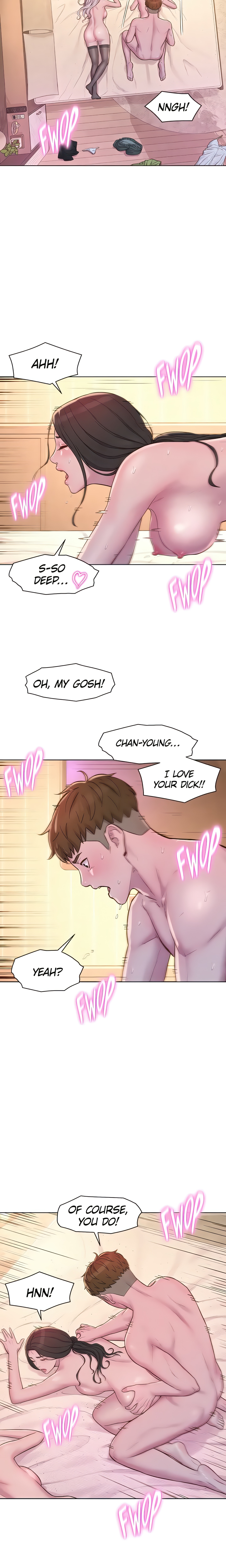 Romance Camping chapter 72 page 3