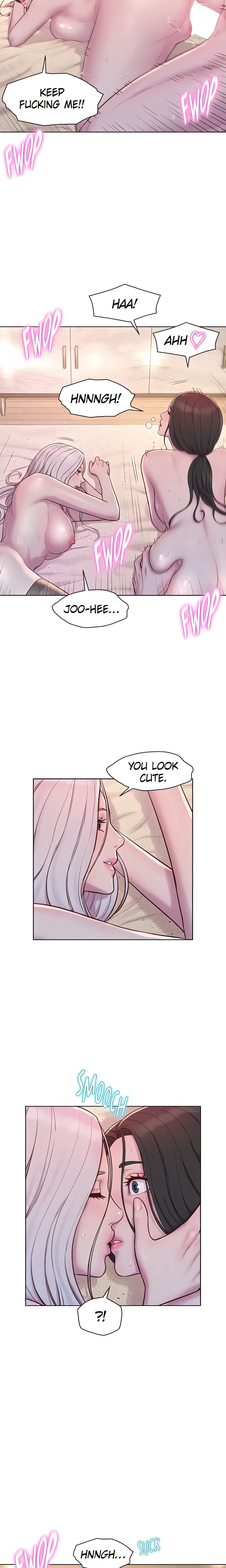 Romance Camping chapter 72 page 5