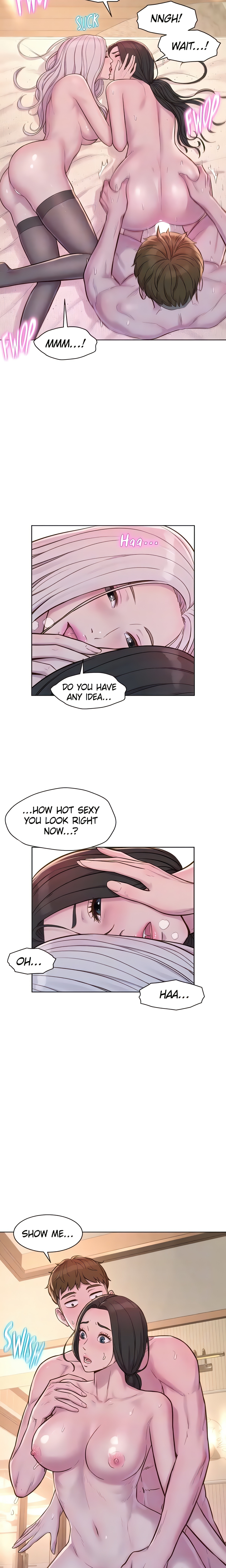 Romance Camping chapter 72 page 6