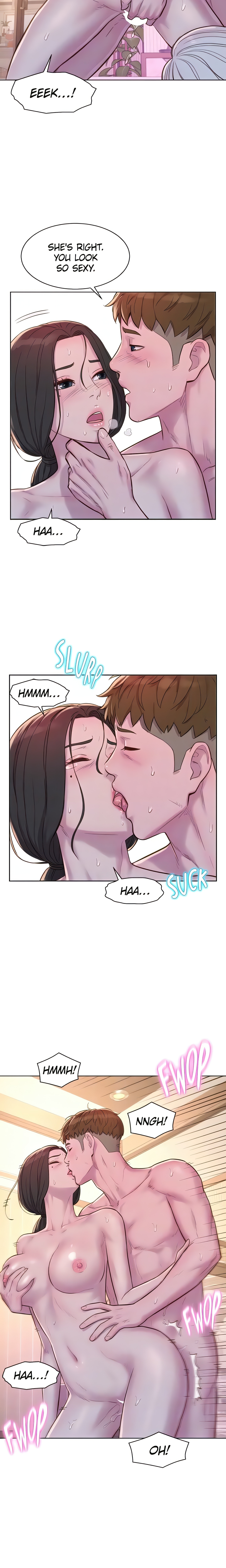 Romance Camping chapter 72 page 7