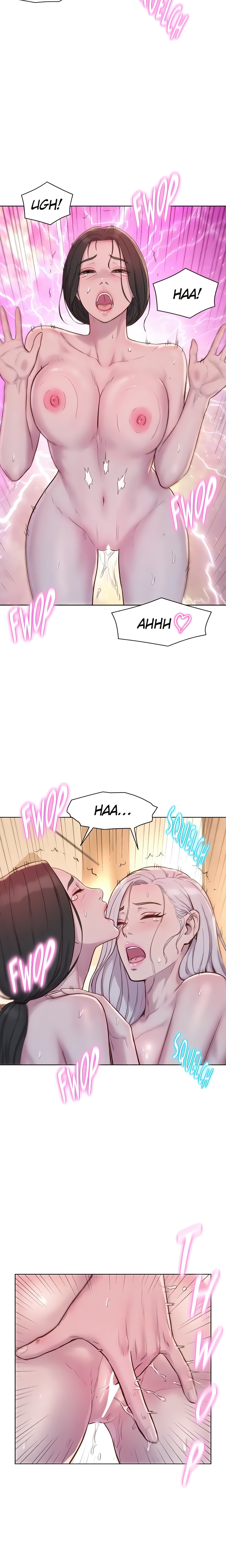 Romance Camping chapter 72 page 11