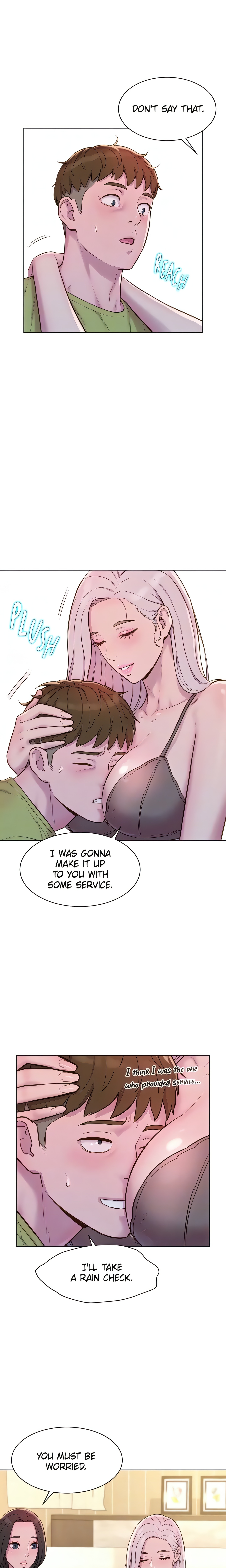 Romance Camping chapter 72 page 16