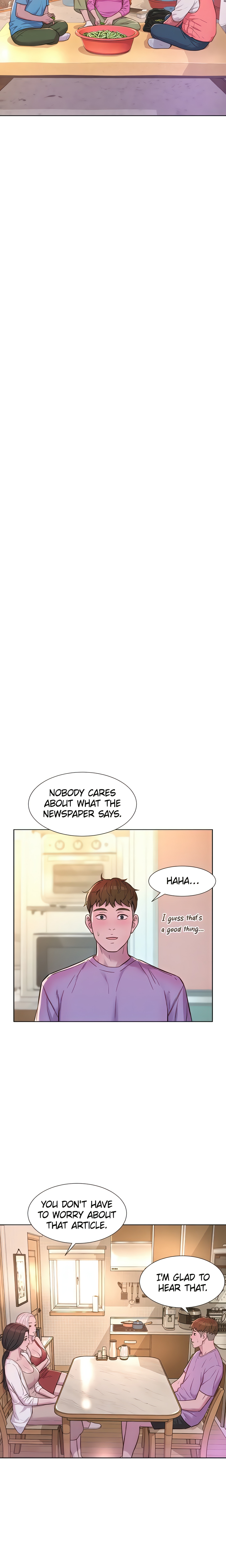 Romance Camping chapter 72 page 20