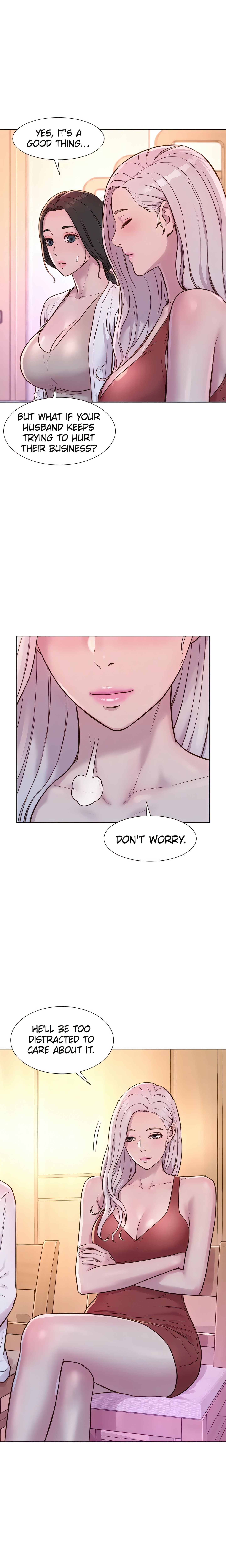 Romance Camping chapter 72 page 21