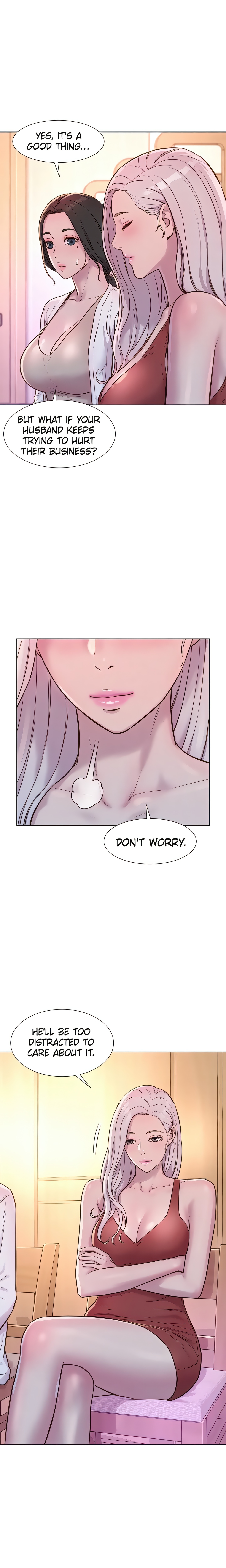 Romance Camping chapter 73 page 1