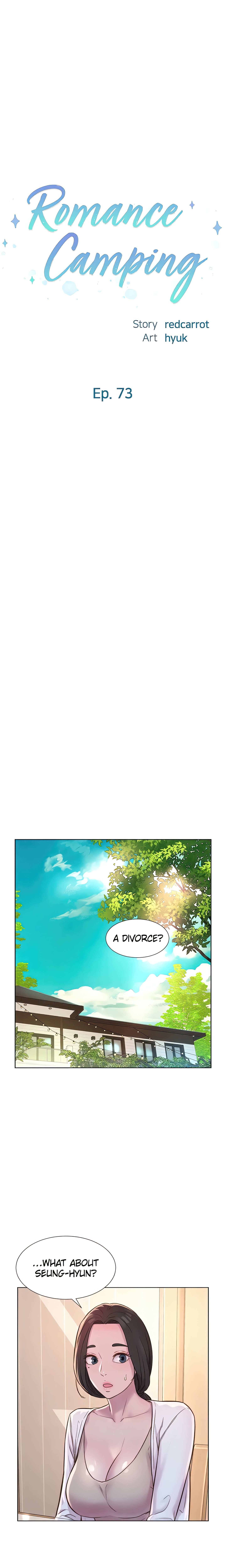 Romance Camping chapter 73 page 2