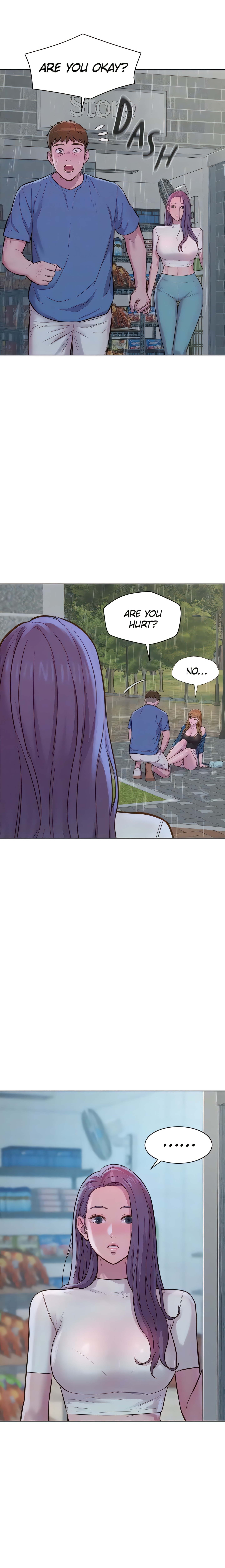 Romance Camping chapter 73 page 7