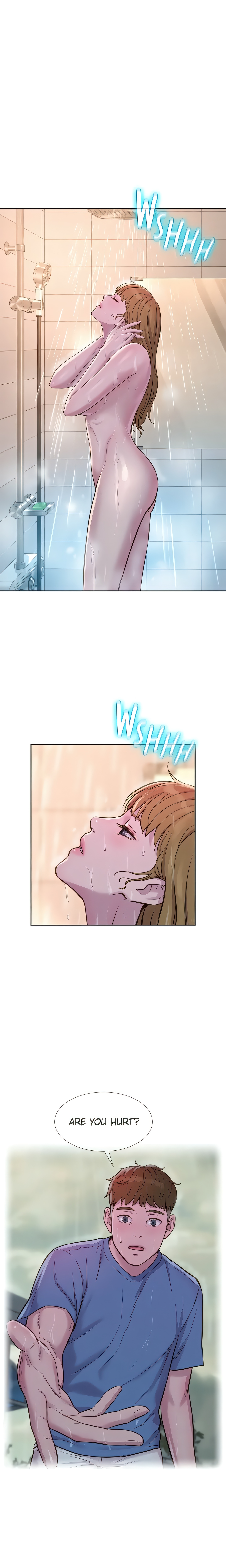 Romance Camping chapter 73 page 12