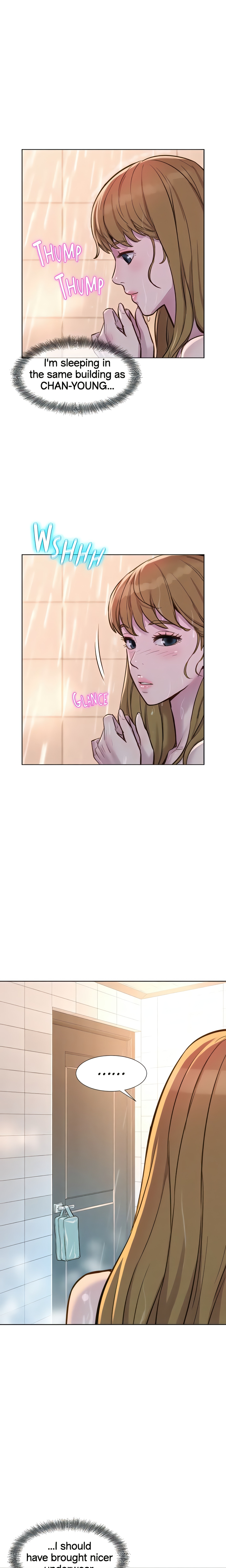 Romance Camping chapter 73 page 13
