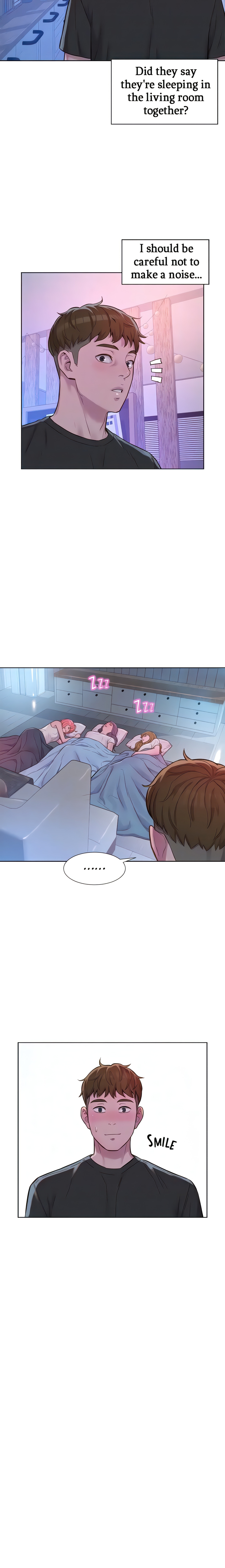 Romance Camping chapter 73 page 18