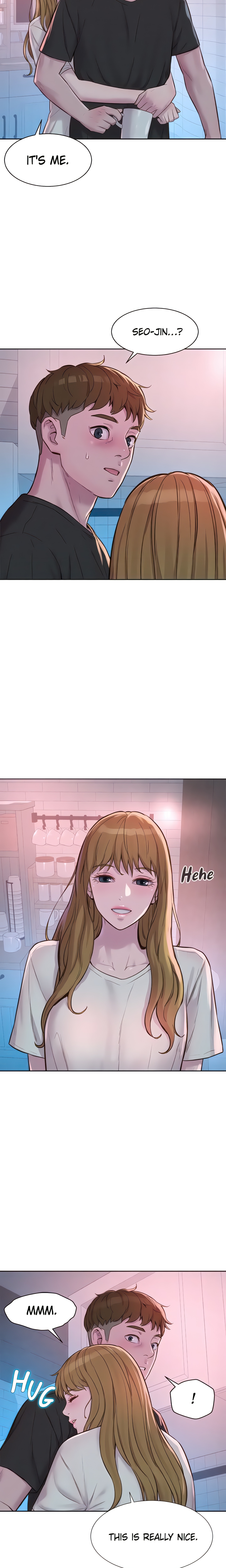 Romance Camping chapter 73 page 20