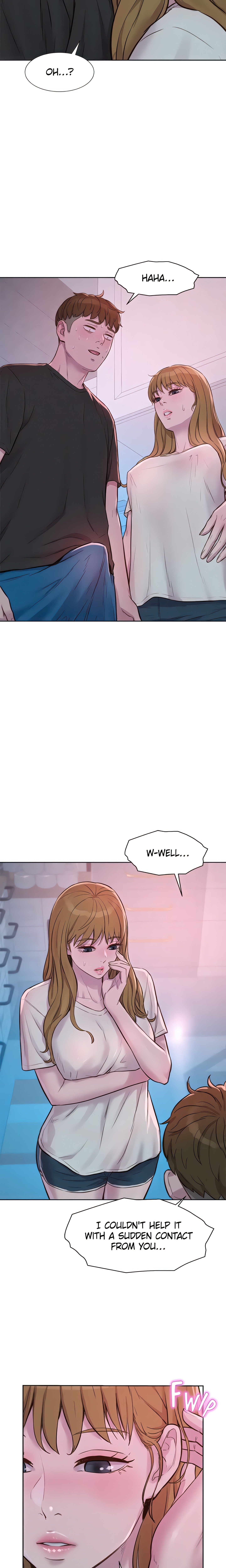 Romance Camping chapter 73 page 22