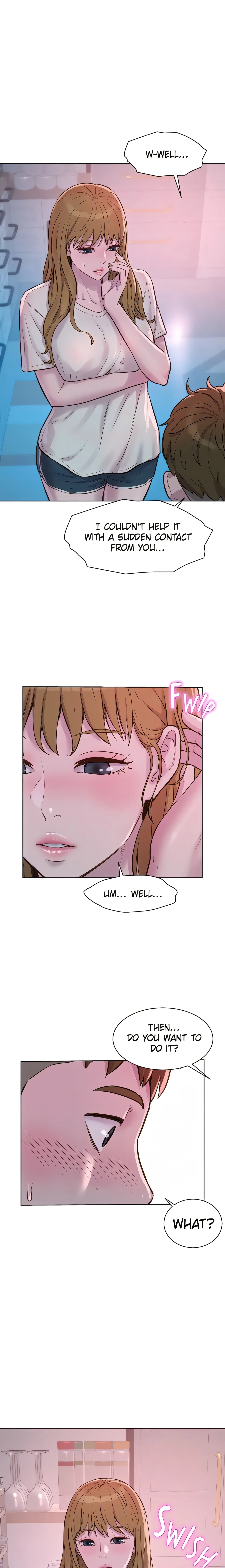 Romance Camping chapter 74 page 1