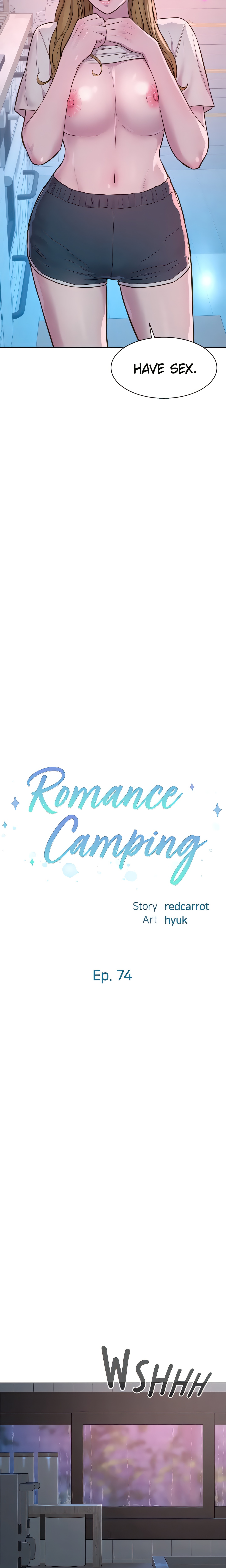 Romance Camping chapter 74 page 2