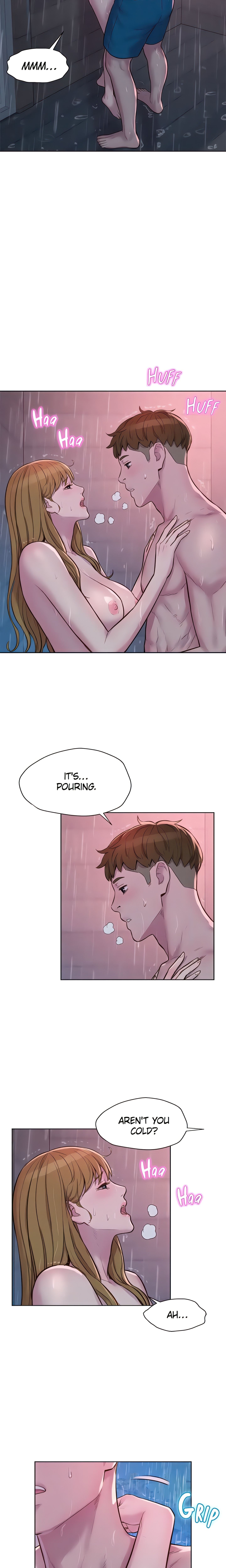 Romance Camping chapter 74 page 4